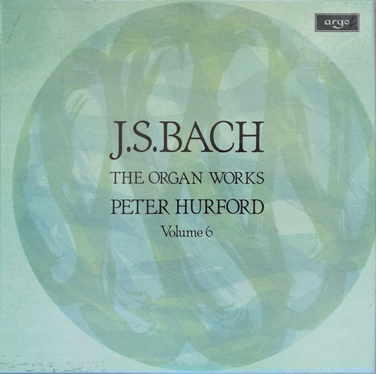 The Organ Works Volume 6 Boxset