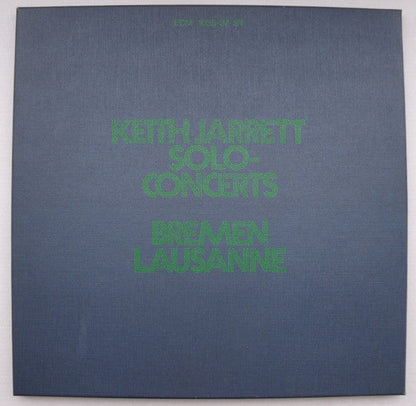 Solo Concerts Bremen / Lausanne Boxset