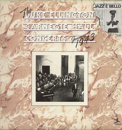 Carnegie Hall Concert January 1943