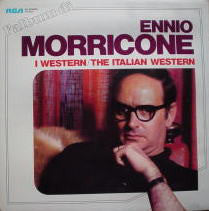 L'album Di Ennio Morricone I Western The Italian Western