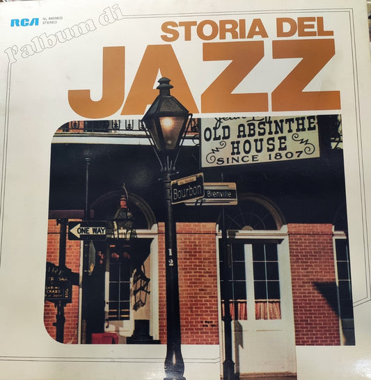 Storia Del Jazz