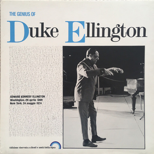 The Genius Of Duke Ellington