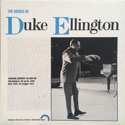 The Genius Of Duke Ellington