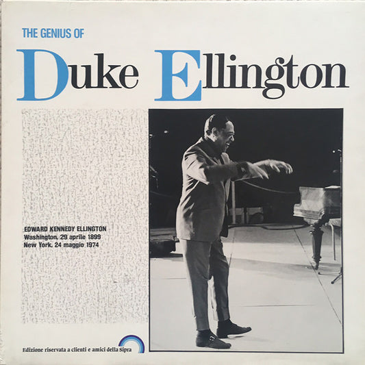 The Genius Of Duke Ellington