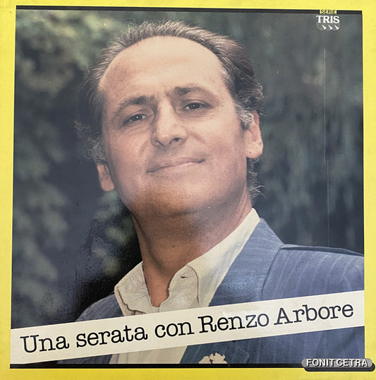 Una Serata Con Renzo Arbore