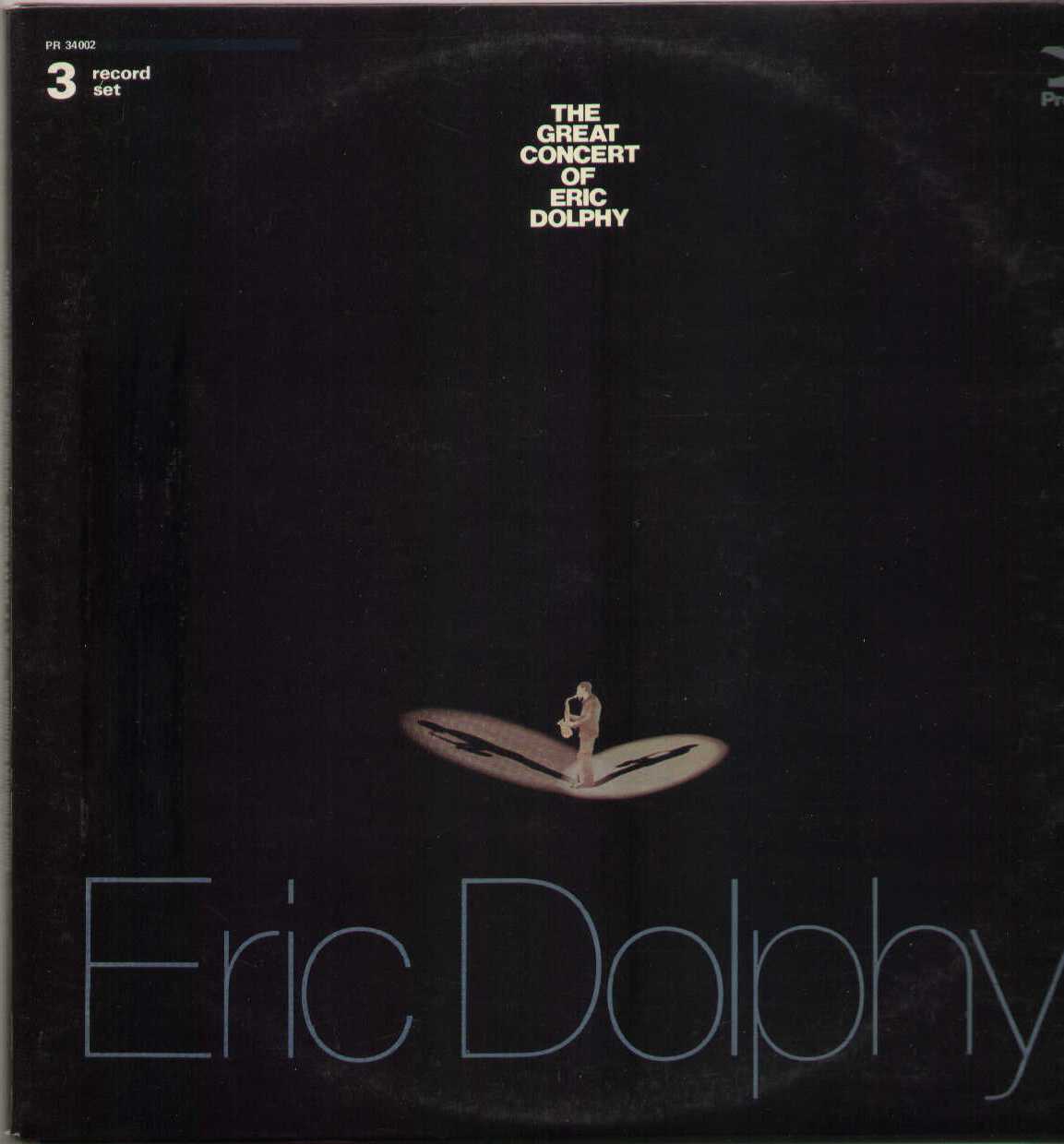 The Great Concert Of Eric Dolphy