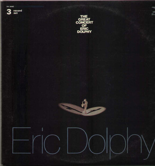 The Great Concert Of Eric Dolphy