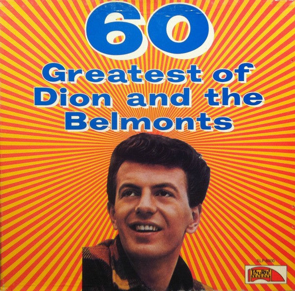60 Greatest Of Dion And The Belmonts Boxset