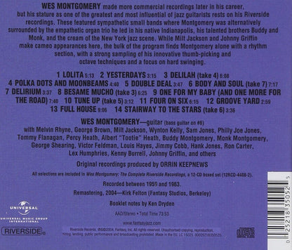 Best of Wes Montgomery