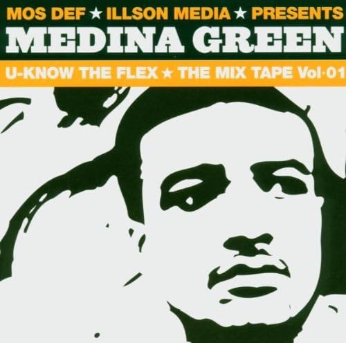 Mos Def & Illson Media Presents Medina Green