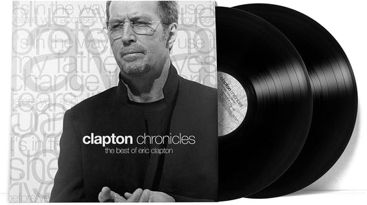 Clapton Chronicles The Best of Eric Clapton