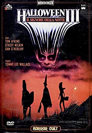 Halloween 3 - Il Signore della Notte