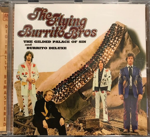 The Gilded Palace Of Sin & Burrito Deluxe