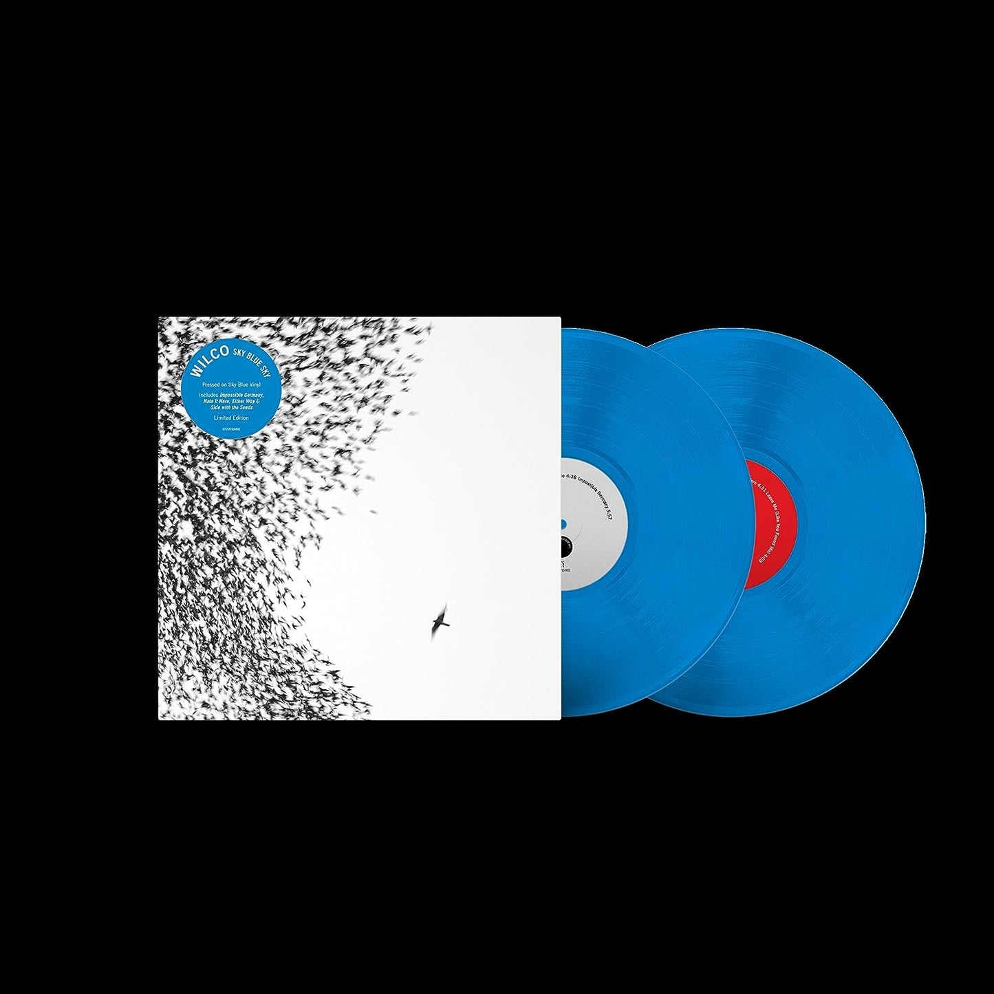 Sky Blue Sky  limited edition
