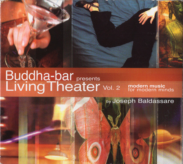 Buddha Bar Presents Living Theater Vol.2