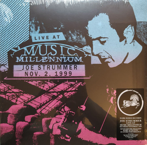 Live at Music Millennium LIMITED EDITION RSD