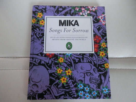 Songs For Sorrow  EP+BOOK