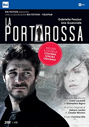 La Porta Rossa 3DVD+ CD