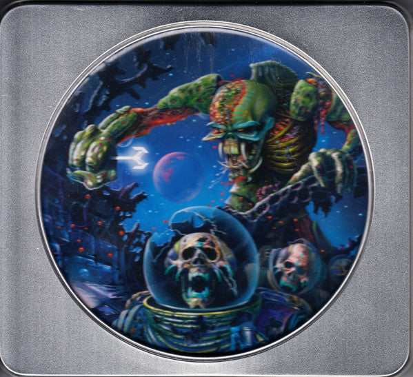 The Final Frontier Limited Edition