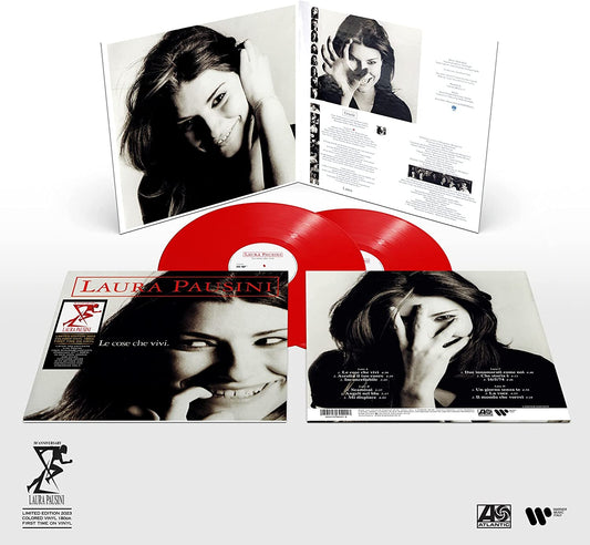 Le Cose Che Vivi  limited edition
