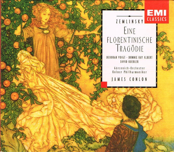 Eine Florentinische Tragodie