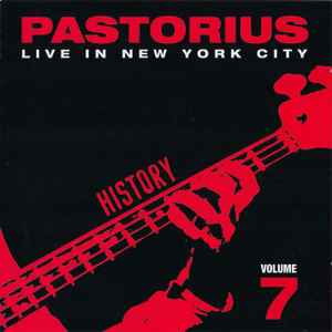 Live In New York City Volume Seven History