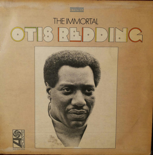 The Immortal Otis Redding