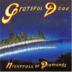 Nightfall Of Diamonds HDCD
