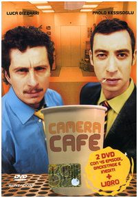 Camera Cafè 2dvd +book