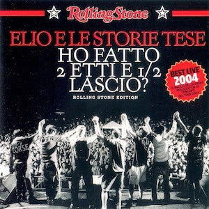Ho Fatto 2 Etti E 1/2 Lascio Rolling Stone Edition