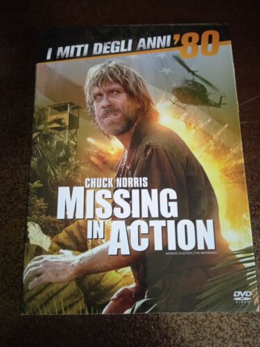 Missing in action