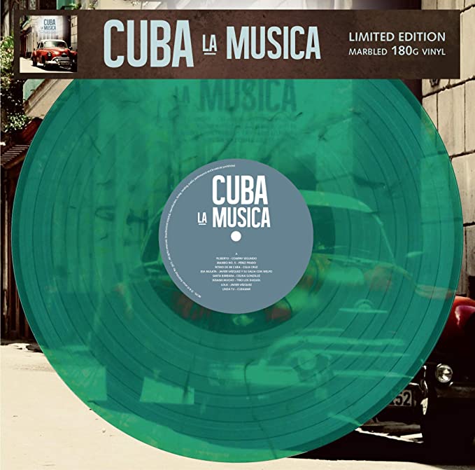 Cuba La Musica Limited Edition