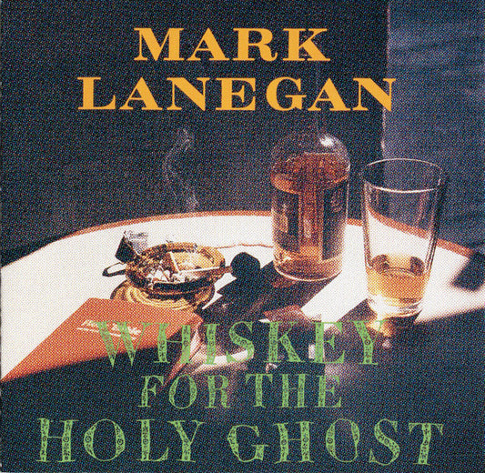 Whiskey for the holy ghost