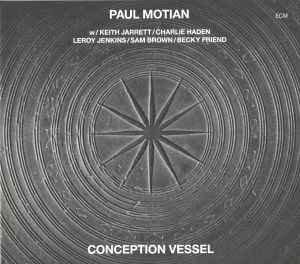 Conception Vessel