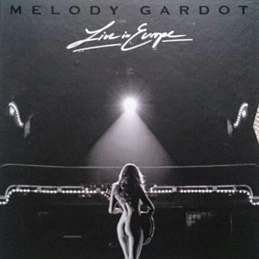 Live In Europe Limited Edition Boxset
