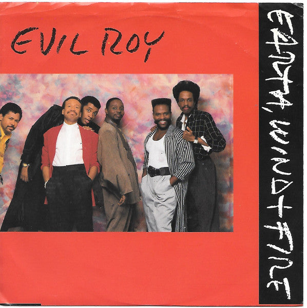 Evil Roy