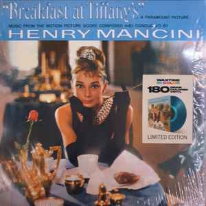 Breakfast At Tiffany's Limited Edition
