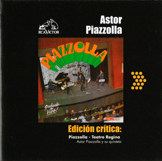 Piazzolla - Teatro Regina