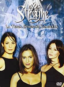 Streghe - Stagione 3  6DVD