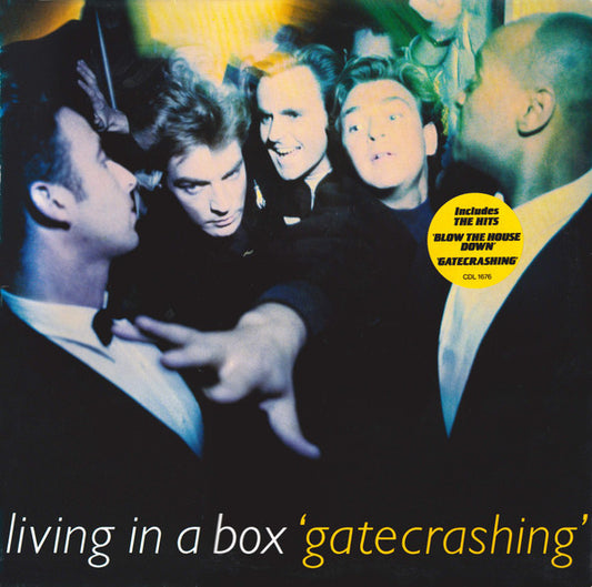 Gatecrashing