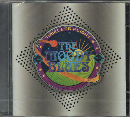 Timeless Flight - The Voyage Continues 1967 2013