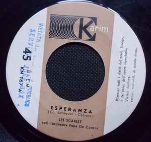 Esperanza / Un Mexicain