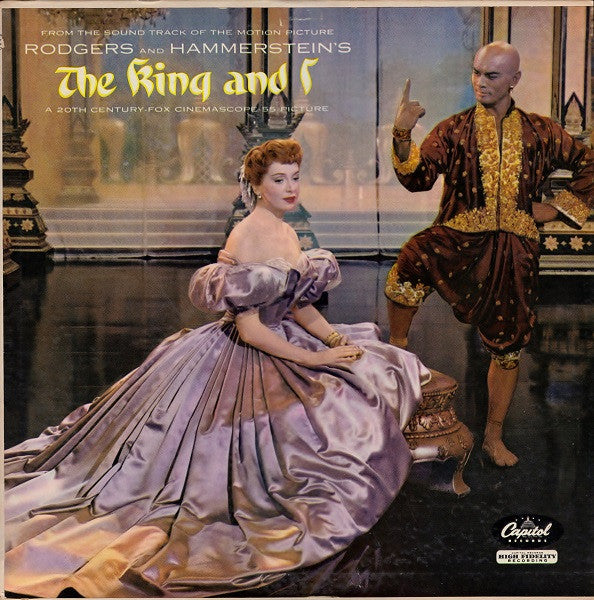 The King And I