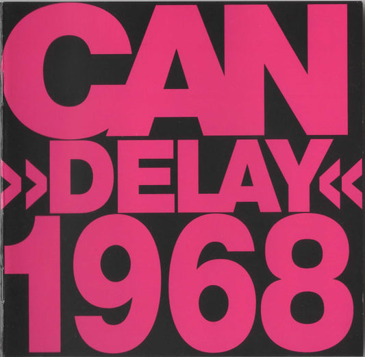 Delay 1968  SACD