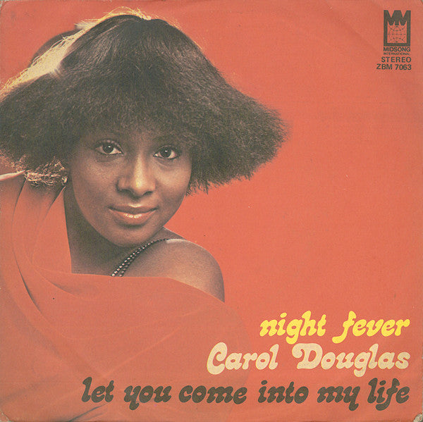 Night Fever  / Let Me Come Into Your Life