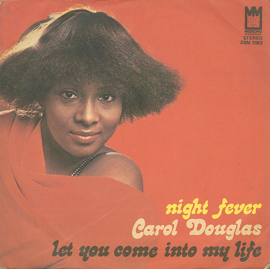 Night Fever  / Let Me Come Into Your Life