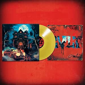 CVLT Limited Edition Yellow