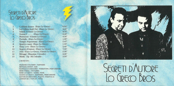 Segreti D'autore