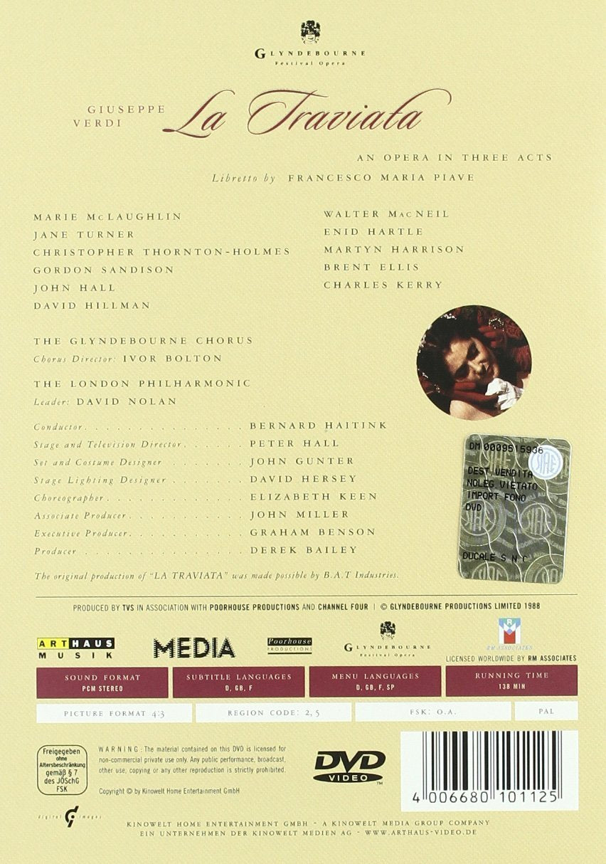 La Traviata