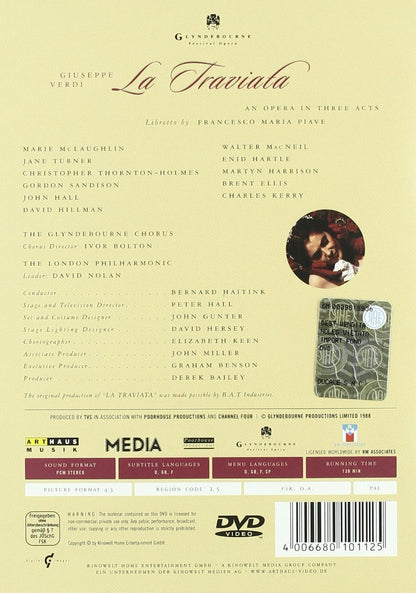 La Traviata